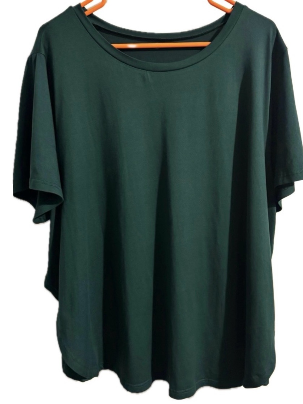 Women’s Teal Active Wear Top sz 18/20